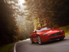 Aston Martin V8 Vantage Facelift