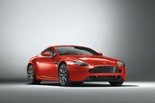 Aston Martin V8 Vantage Facelift