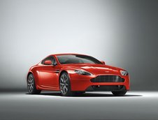 Aston Martin V8 Vantage Facelift