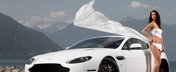 Galerie Foto - Toate privirile catre V8 Vantage 