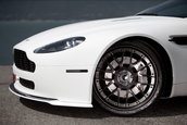 Aston Martin V8 Vantage Helvellyn Frost by MWDesign