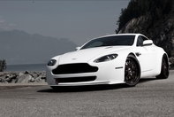 Aston Martin V8 Vantage Helvellyn Frost by MWDesign