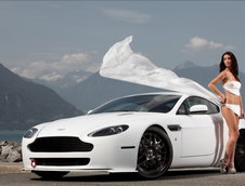 Aston Martin V8 Vantage Helvellyn Frost by MWDesign