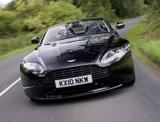 Aston Martin V8 Vantage N420 Roadster