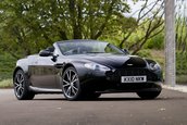 Aston Martin V8 Vantage N420 Roadster