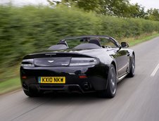 Aston Martin V8 Vantage N420 Roadster