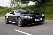 Aston Martin V8 Vantage N420 Roadster