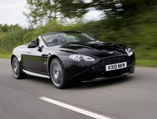 Aston Martin V8 Vantage N420 Roadster