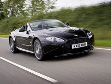 Aston Martin V8 Vantage N420 Roadster