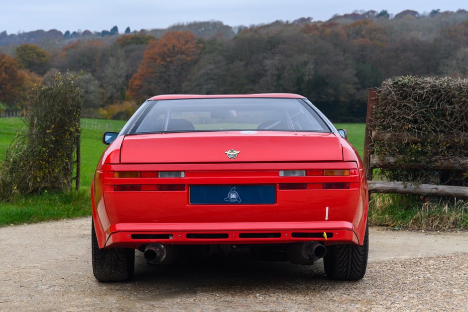 Aston Martin V8 Vantage Zagato de vanzare