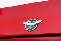 Aston Martin V8 Vantage Zagato de vanzare