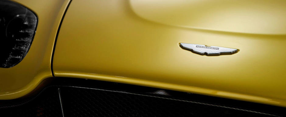 Aston Martin va folosi in continuare motoare Ford Aston Martin va folosi in continuare motoare Ford