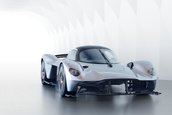 Aston Martin Valkyrie - Poze noi