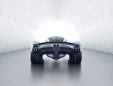 Aston Martin Valkyrie - Poze noi