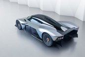 Aston Martin Valkyrie - Poze noi