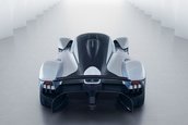 Aston Martin Valkyrie - Poze noi