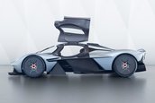 Aston Martin Valkyrie - Poze noi