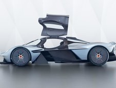 Aston Martin Valkyrie - Poze noi