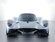 Aston Martin Valkyrie - Poze noi
