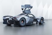 Aston Martin Valkyrie - Poze noi