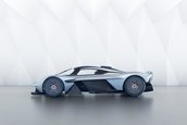 Aston Martin Valkyrie - Poze noi