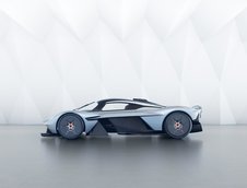 Aston Martin Valkyrie - Poze noi