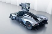 Aston Martin Valkyrie - Poze noi