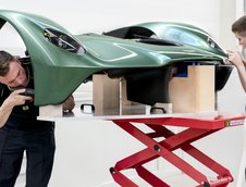 Aston Martin Valkyrie - Productie