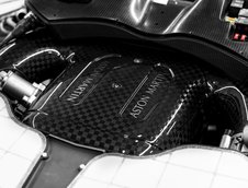 Aston Martin Valkyrie - Productie