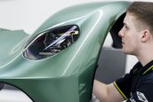 Aston Martin Valkyrie - Productie