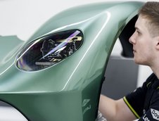 Aston Martin Valkyrie - Productie