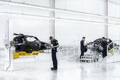 Aston Martin Valkyrie - Productie