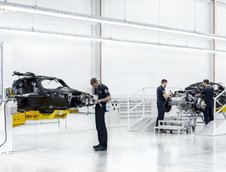 Aston Martin Valkyrie - Productie