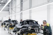 Aston Martin Valkyrie - Productie