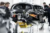 Aston Martin Valkyrie - Productie