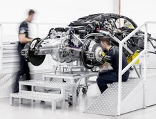 Aston Martin Valkyrie - Productie