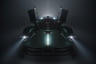 Aston Martin Valkyrie Roadster