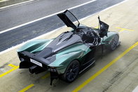 Aston Martin Valkyrie Spider