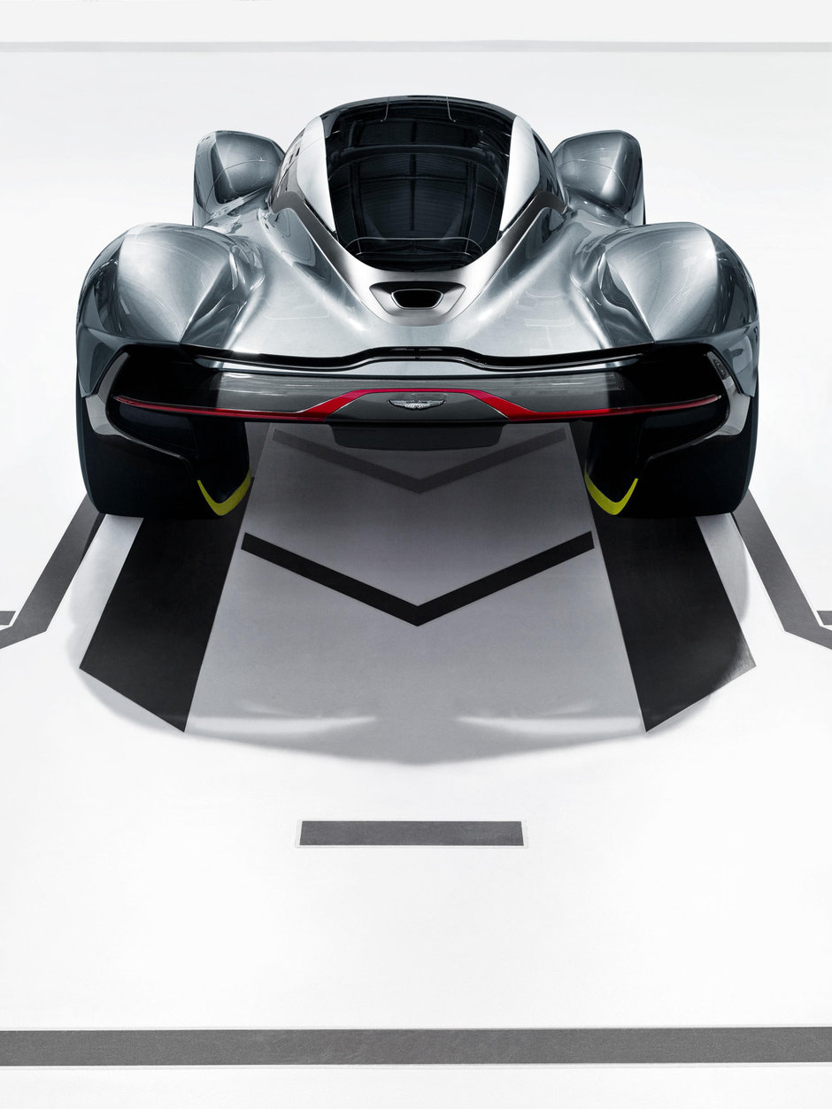 Aston Martin Valkyrie