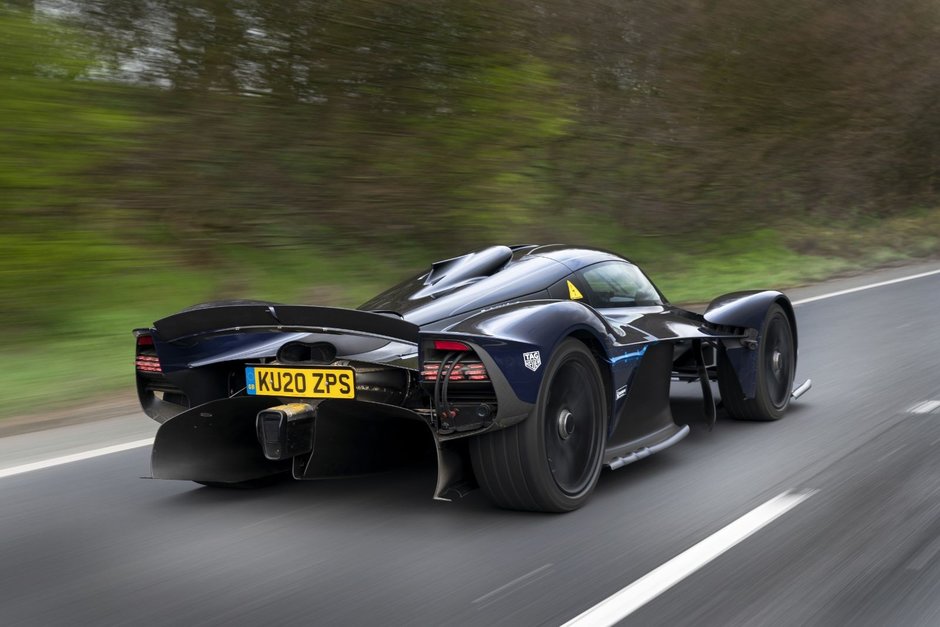 Aston Martin Valkyrie