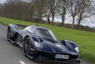 Aston Martin Valkyrie