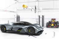 Aston Martin Valkyrie