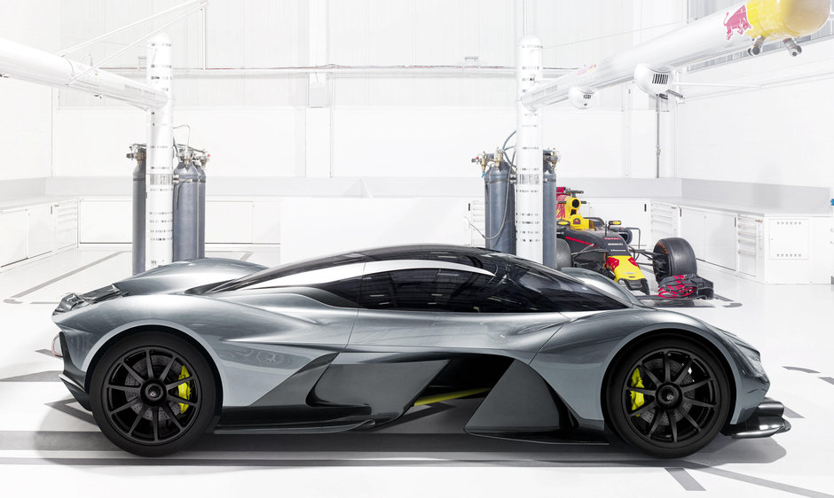 Aston Martin Valkyrie