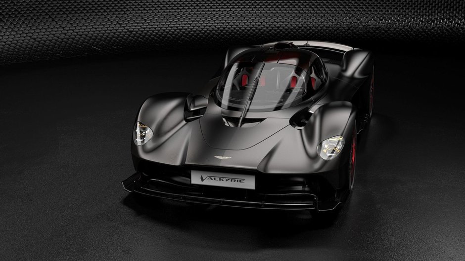 Aston Martin Valkyrie