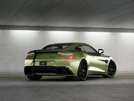 Aston Martin Vanquish by Wheelsandmore