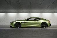 Aston Martin Vanquish by Wheelsandmore