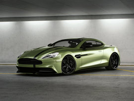 Aston Martin Vanquish by Wheelsandmore