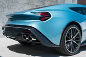 Aston Martin Vanquish by Zagato de vanzare