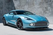 Aston Martin Vanquish by Zagato de vanzare