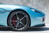 Aston Martin Vanquish by Zagato de vanzare